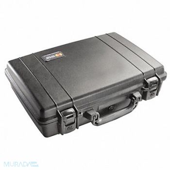 PELICAN ProtCase 2.40 in DblSftyLckng w Keys Blk, 13E445