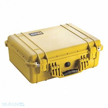 PELICAN G3132 ProtCase 4 15/16 in Double Throw Yellow, 13E478