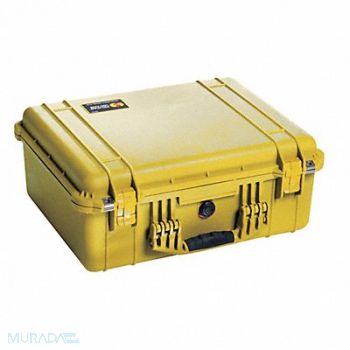 PELICAN G3133 ProtCase 5 7/8 in Double Throw Yellow, 13E485