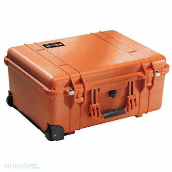 PELICAN G3135 Protective Case 7 in Double Throw Orange, 13E494