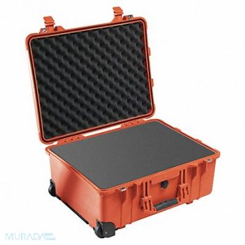 PELICAN G3134 Protective Case 7 in Double Throw Orange, 13E488