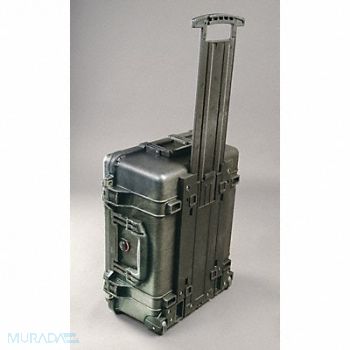 PELICAN G3135 Protective Case 7 in Double Throw Black, 13E492