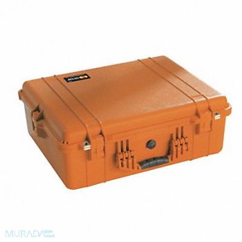 PELICAN G3136 ProtCase 6 1/8 in Double Throw Orange, 13E501