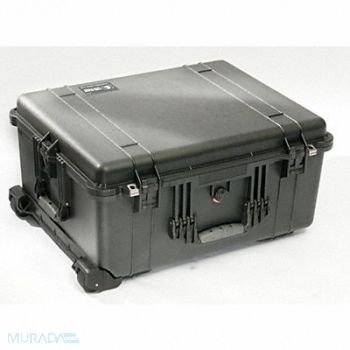 PELICAN G3138 ProtCase 8 37/64 in Double Throw Black, 13E507