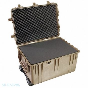 PELICAN G3147 ProtCase 14 9/64 in DblThrw Desert Tan, 13E532