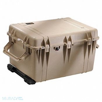 PELICAN G3148 ProtCase 14 9/64 in DblThrw Desert Tan, 13E535
