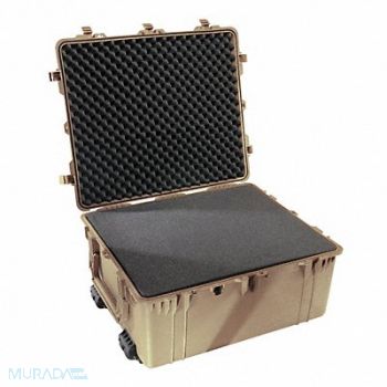PELICAN G3149 ProtCase 12 9/64 in DblThrw Desert Tan, 13E537