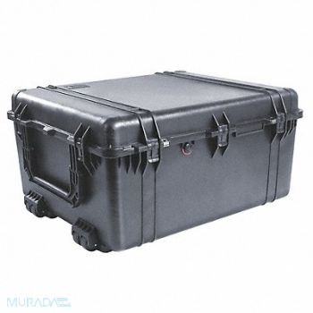 PELICAN G3150 ProtCase 12 9/64 in Double Throw Black, 13E538