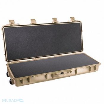 PELICAN G3151 ProtCase 3 1/2 in DblThrw Desert Tan, 13E542