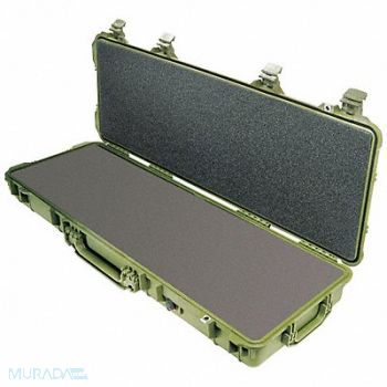 PELICAN G3153 ProtCase 3 1/2 in Double Throw ODG, 13E546