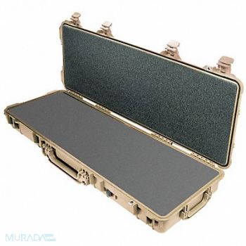 PELICAN G3153 ProtCase 3 1/2 in DblThrw Desert Tan, 13E547