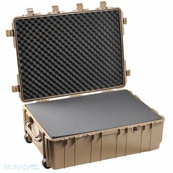 PELICAN G3155 ProtCase 10 in Double Throw Desert Tan, 13E552