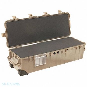 PELICAN G3157 ProtCase 9 37/64 in Padlock Desert Tan, 13E558
