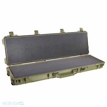 PELICAN G3159 ProtCase 3 1/2 in Double Throw ODG, 13E562