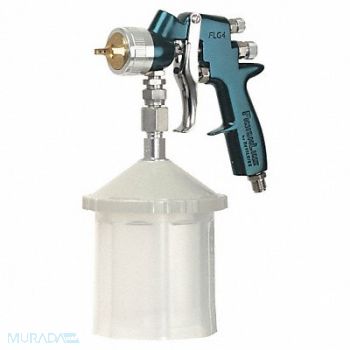 DEVILBISS HVLP Spray Gun Suction, 13E904