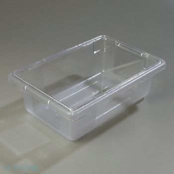 CARLISLE StorPlus Storage Container 14 qt. PK6, 13F147