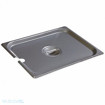 CARLISLE DuraPan Slotted Cover Half-Size PK6, 13F170