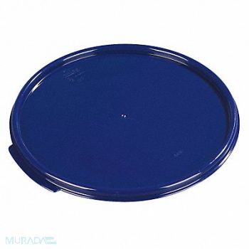 CARLISLE StorPlus Lid Cobalt Blue PK6, 13F242