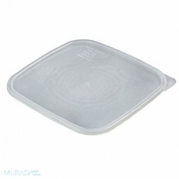 CARLISLE StorPlus Lid See-Thru PK12, 13F245