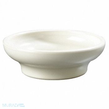 CARLISLE Salsa Dish 5 oz Bone PK48, 13F330