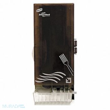 SMARTSTOCK Fork Dispenser 24 1/2 in x 10 in, 13F558