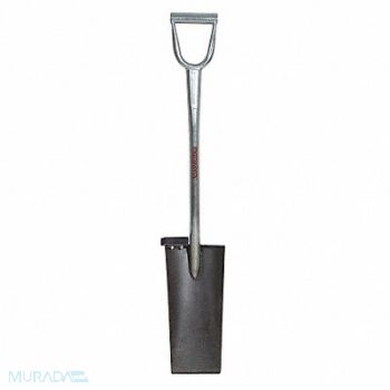 RAZOR-BACK Landscaper Spade 26 In Handle 7 In Blade, 13F612