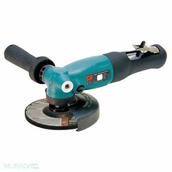DYNABRADE Angle Grinder 12 000 RPM 43 cfm 1.3 hp, 13F658