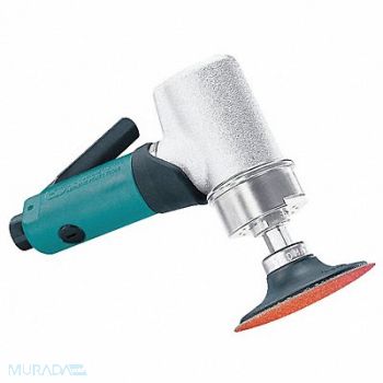 DYNABRADE Air Disc Sander 15000 RPM 0.7 hp 32cfm, 13F677