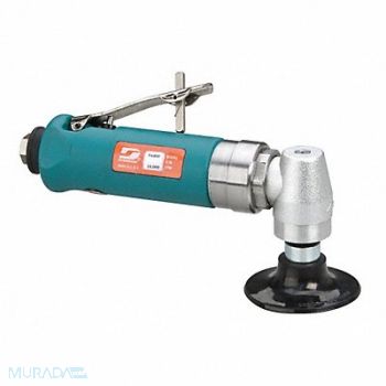 DYNABRADE Air Disc Sander 18000 RPM 1.3 hp 41 cfm, 13F683