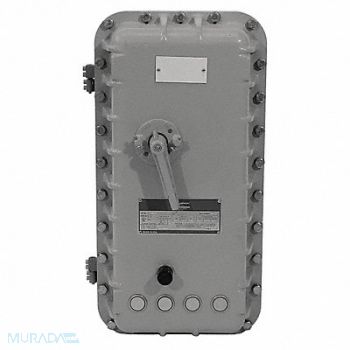 APPLETON ELECTRIC Motor Starter NonRev ATL Size 0 480VAC, 13F761