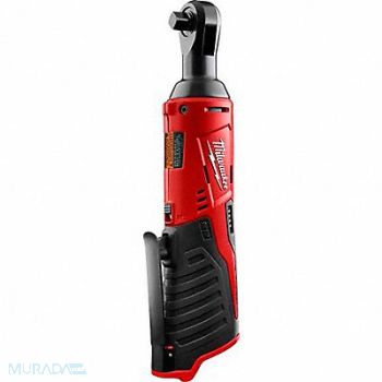 MILWAUKEE Ratchet Cordless Pistol Grip 3/8 Drive, 13G250