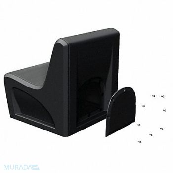 CORTECH Sabre Chair with Access Door Black, 13G427