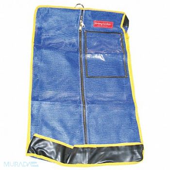 CORTECH Strong Locker 22 x 36 x 4 In Royal Blue, 13G464