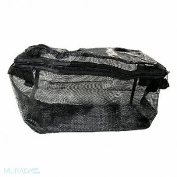 CORTECH Strong Box 10 x 16-1/4 x 11 In Black, 13G472