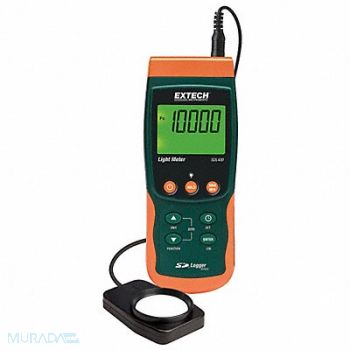 EXTECH Light Meter Datalogger, 13G531