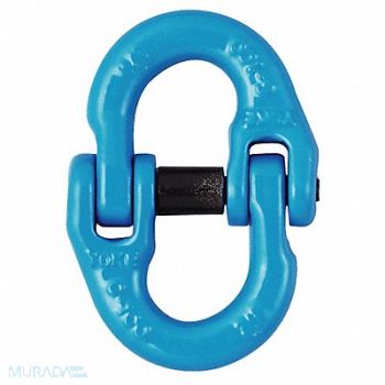 YOKE Coupling Link 1/2 In 15 000 lb GR 100, 13H129