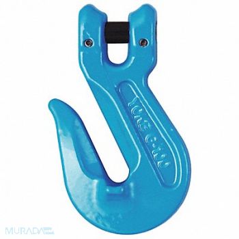 YOKE Grab Hook Alloy Steel G100 Clevis, 13H165