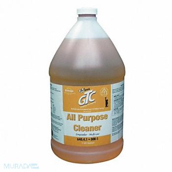 GREENING THE CLEANING All Purpose Cleaner 1 gal Jug PK4, 13H217