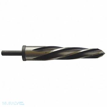 GRAINGER APPROVED Bridge Reamer 1/2 in 5-15/16 L, 13H838