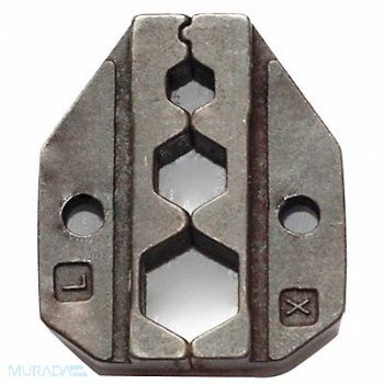 WESTWARD Crimping Die Connector Type F-Type, 13H890
