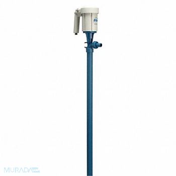 GROVHAC Electric Drum Pump 115VAC 17 gpm 1/3 HP, 13H906