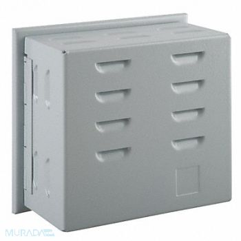 GRAINGER APPROVED Tstat Guard 5 3/16x5 13/16x2 13/16in, 13J049