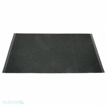 ABILITY ONE Walk-Off Mat Black 4ft. x 6ft., 13J102