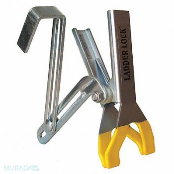 Ladder Lock Steel Trivalent Coating, 13L324
