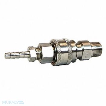 JUSTRITE Replacement Disconnect Stainless Steel, 13M366