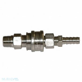 JUSTRITE Replacement Disconnect Stainless Steel, 13M367