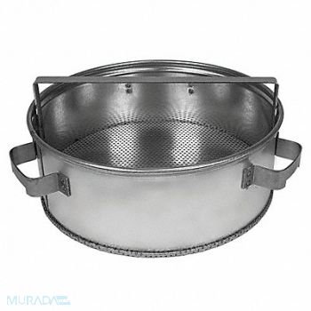 JUSTRITE Parts Basket For 5AM93 3NPY1, 13M398