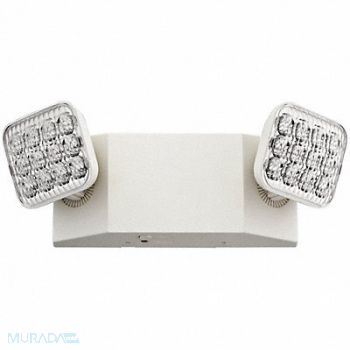 LITHONIA LIGHTING Emrg Lght Plst Nick Cad 1 W LED, 13M588