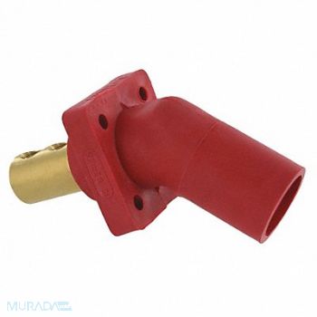 LEGRAND Double Connector 3R Nema 16 Series Red, 52YN82