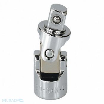 SK PROFESSIONAL TOOLS Unvrsl Joint Steel Chrome 3/8 in, 13N729